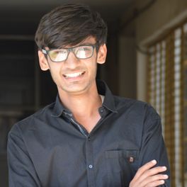 Harshil Agrawal
