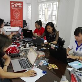 FOSSASIA Team